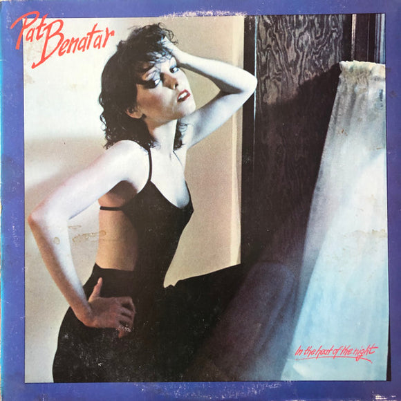 Pat Benatar - In The Heat Of The Night