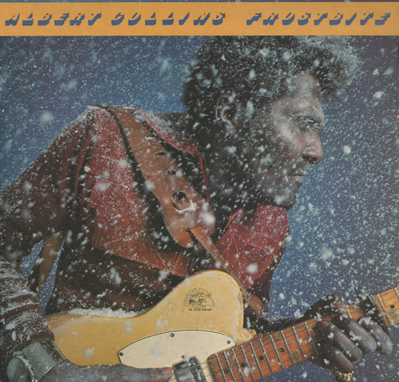 Albert Collins - Frostbite