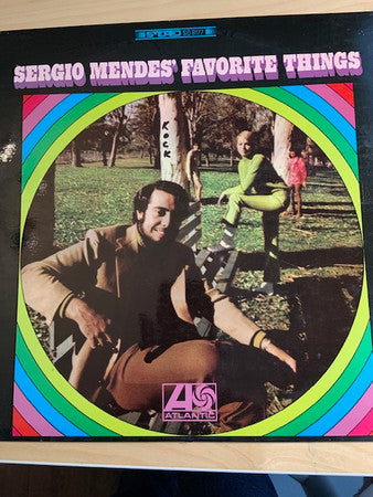 Sérgio Mendes - Favorite Things
