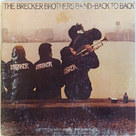 The Brecker Brothers - Back To Back