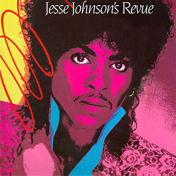 Jesse Johnson - Jesse Johnson's Revue