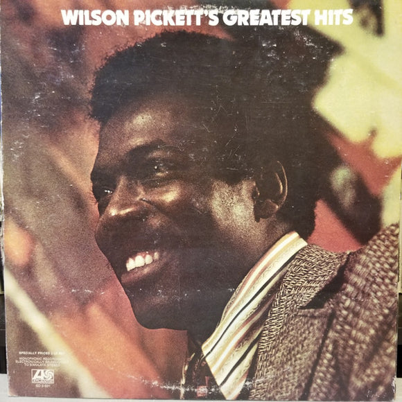 Wilson Pickett - Wilson Pickett's Greatest Hits
