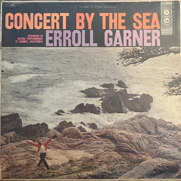 Erroll Garner - Concert by the Sea