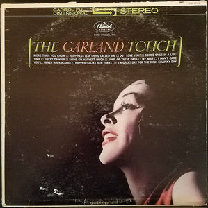 Judy Garland - The Garland Touch