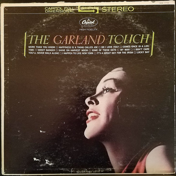 Judy Garland - The Garland Touch