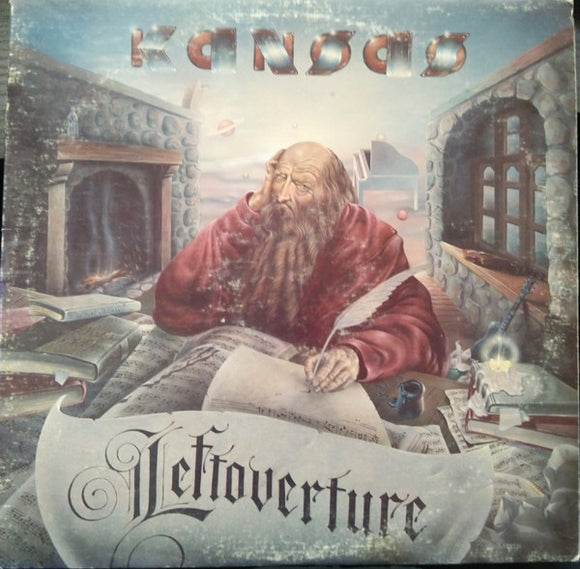Kansas - Leftoverture