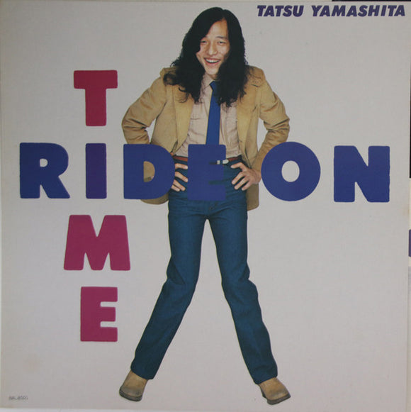 Tatsuro Yamashita - Ride On Time