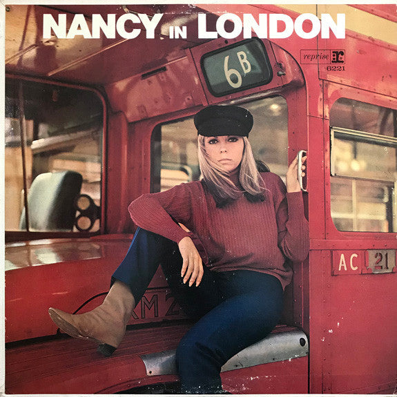 Nancy Sinatra - Nancy In London