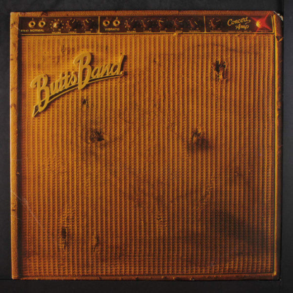 Butts Band - Butts Band