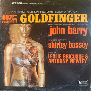 John Barry - Goldfinger