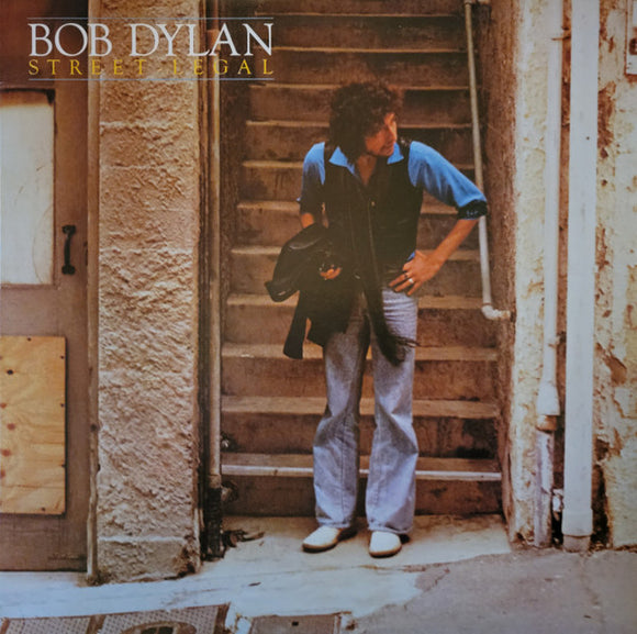 Bob Dylan - Street-Legal