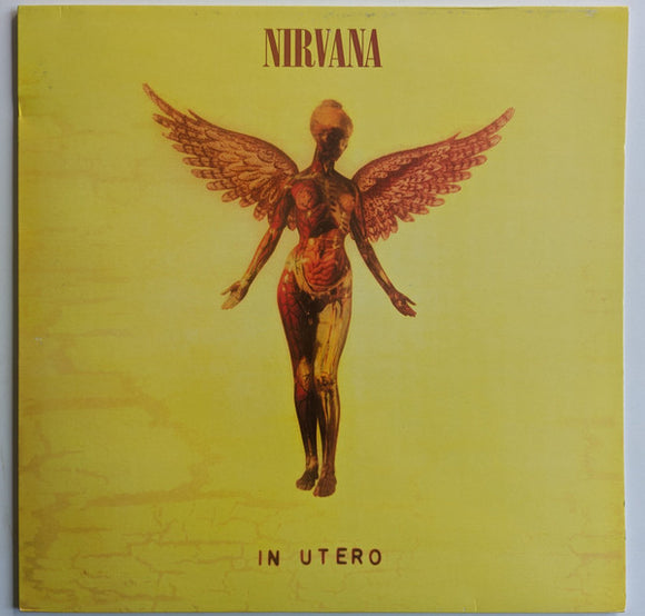 Nirvana - In Utero