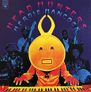 Herbie Hancock - Head Hunters