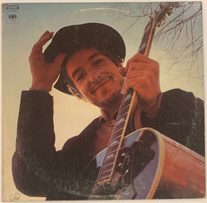 Bob Dylan - Nashville Skyline