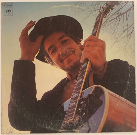Bob Dylan - Nashville Skyline