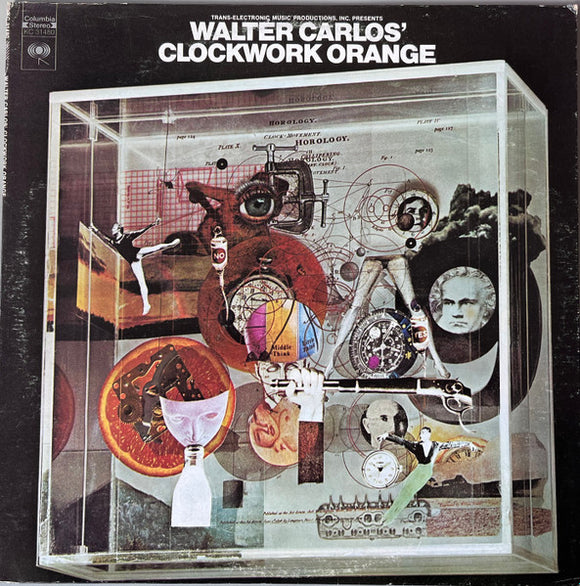 Walter Carlos - Walter Carlos' Clockwork Orange
