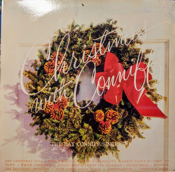 Ray Conniff And The Singers - Christmas With Conniff