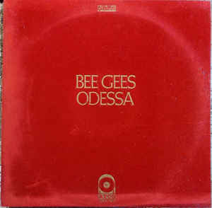 Bee Gees - Odessa