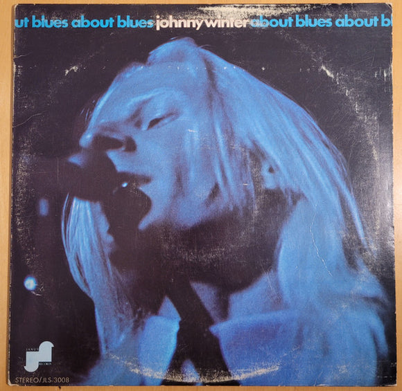 Johnny Winter - About Blues