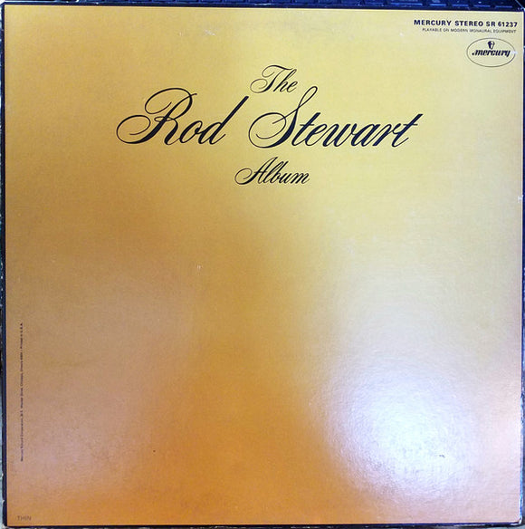 Rod Stewart - The Rod Stewart Album