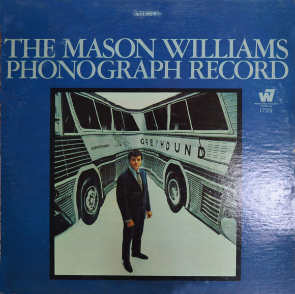 Mason Williams - The Mason Williams Phonograph Record