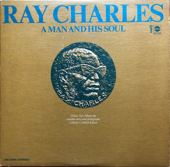Ray Charles - A Man And His Soul