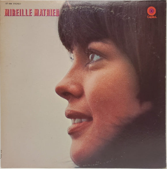 Mireille Mathieu - Mireille Mathieu