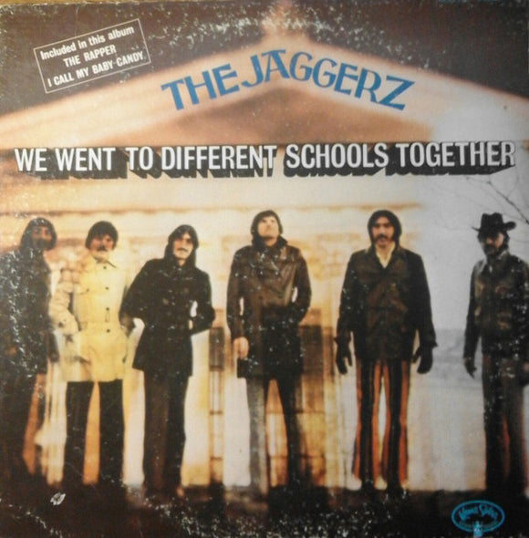 The Jaggerz - We Went To Different Schools Together
