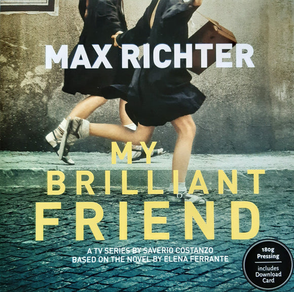 Max Richter - My Brilliant Friend