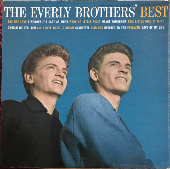 Everly Brothers - The Everly Brothers' Best