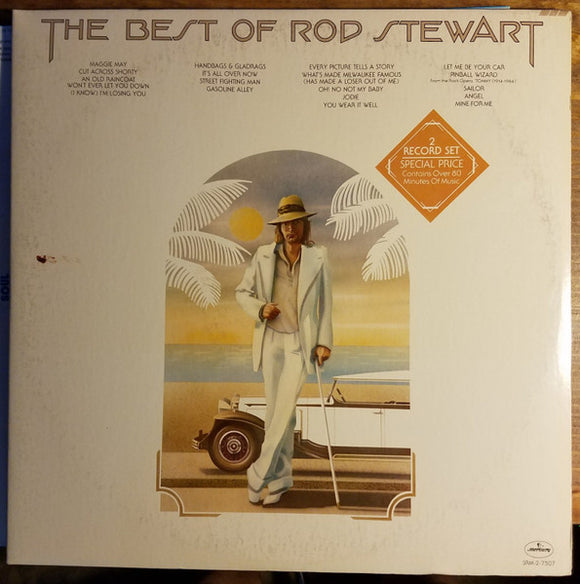Rod Stewart - The Best Of Rod Stewart