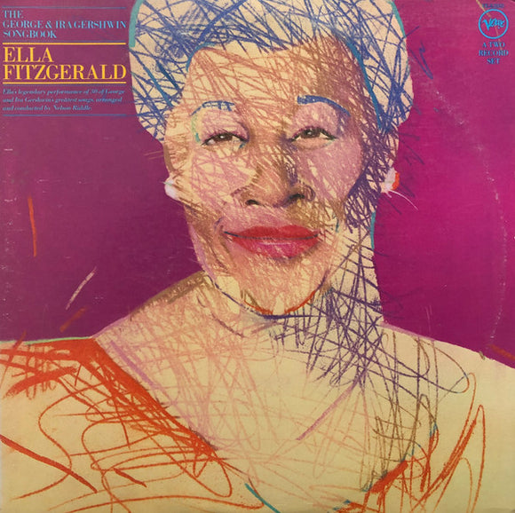 Ella Fitzgerald - The George And Ira Gershwin Songbook