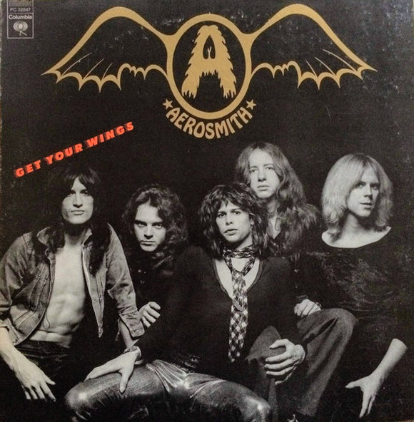 Aerosmith - Get Your Wings