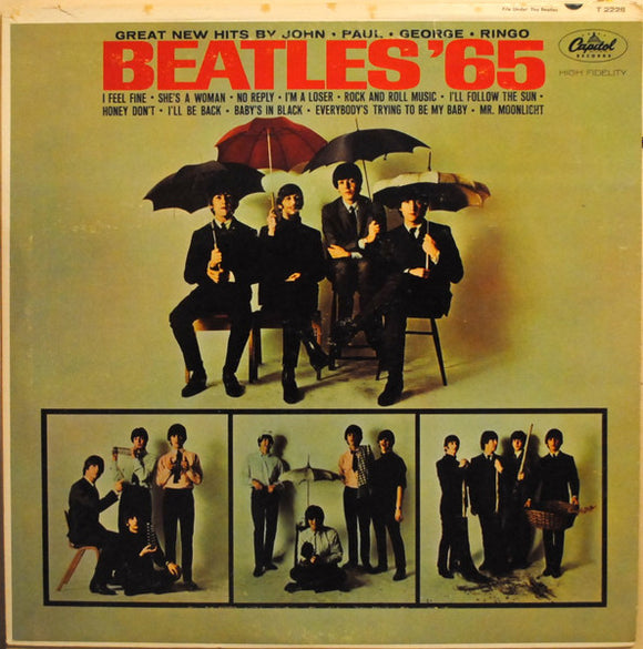 The Beatles - Beatles '65