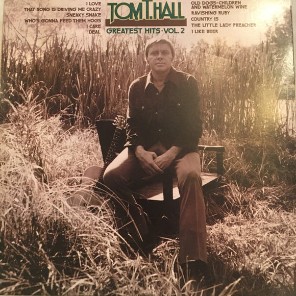 Tom T. Hall - Greatest Hits, Vol. 2