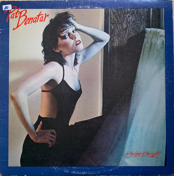Pat Benatar - In The Heat Of The Night