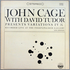 John Cage - Variations IV