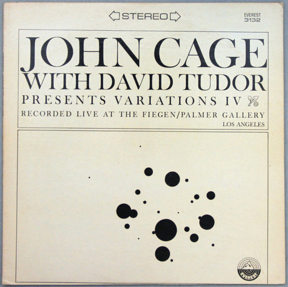 John Cage - Variations IV