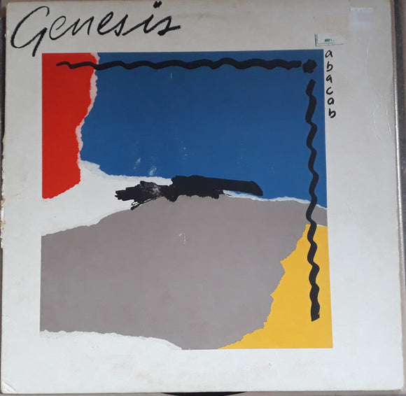 Genesis - Abacab