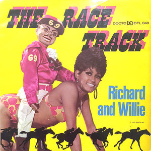 Richard & Willie - The Race Track