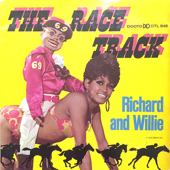 Richard & Willie - The Race Track