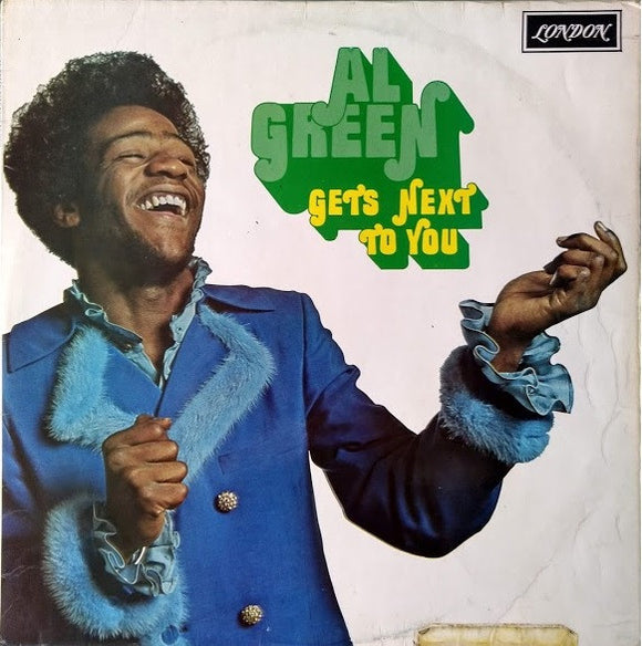 Al Green - Al Green Gets Next To You