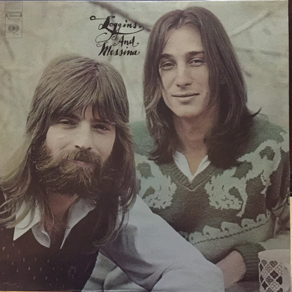 Loggins And Messina - Loggins And Messina