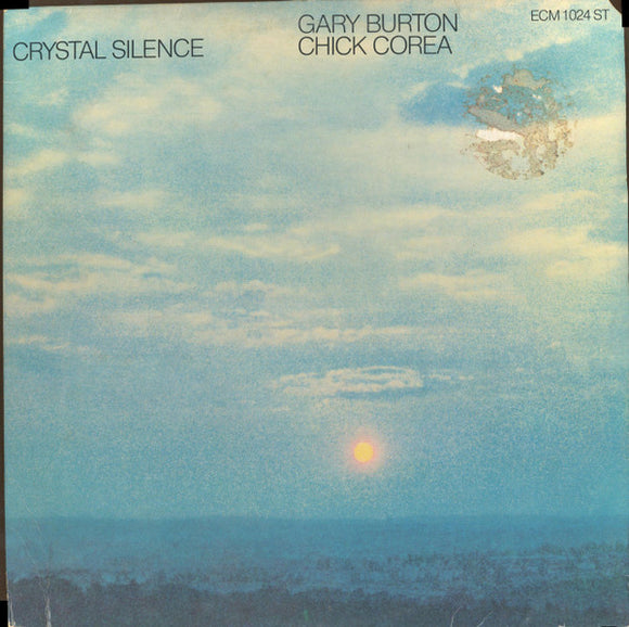 Gary Burton / Chick Corea - Crystal Silence