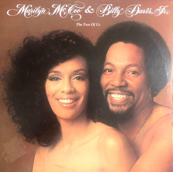 Marilyn McCoo & Billy Davis Jr. - The Two Of Us