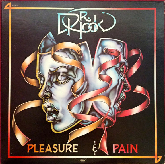 Dr. Hook - Pleasure & Pain