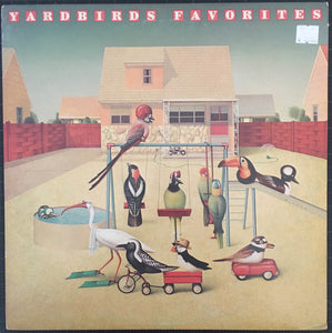 The Yardbirds - Favorites