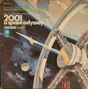 Various - 2001: A Space Odyssey