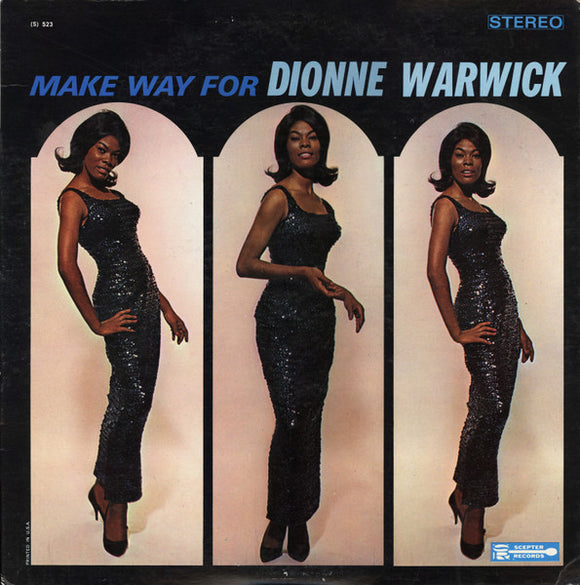 Dionne Warwick - Make Way For Dionne Warwick