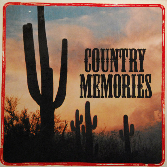 Various - Country Memories